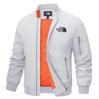 Men's Autumn Bomber Jackets