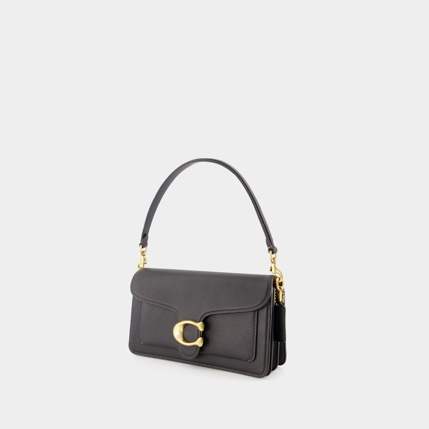 Coach Outlet Tabby 26 Hobo Bag - Coach - Black - Leather