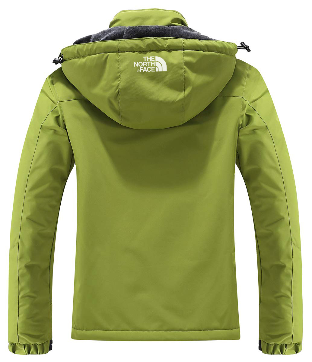 Women's Waterproof Ski Jacket Warm Winter Snow Coat Mountain Windbreaker Hooded Raincoat Jacket