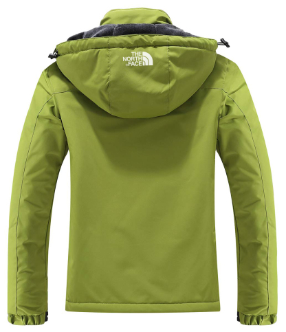 Women's Waterproof Ski Jacket Warm Winter Snow Coat Mountain Windbreaker Hooded Raincoat Jacket