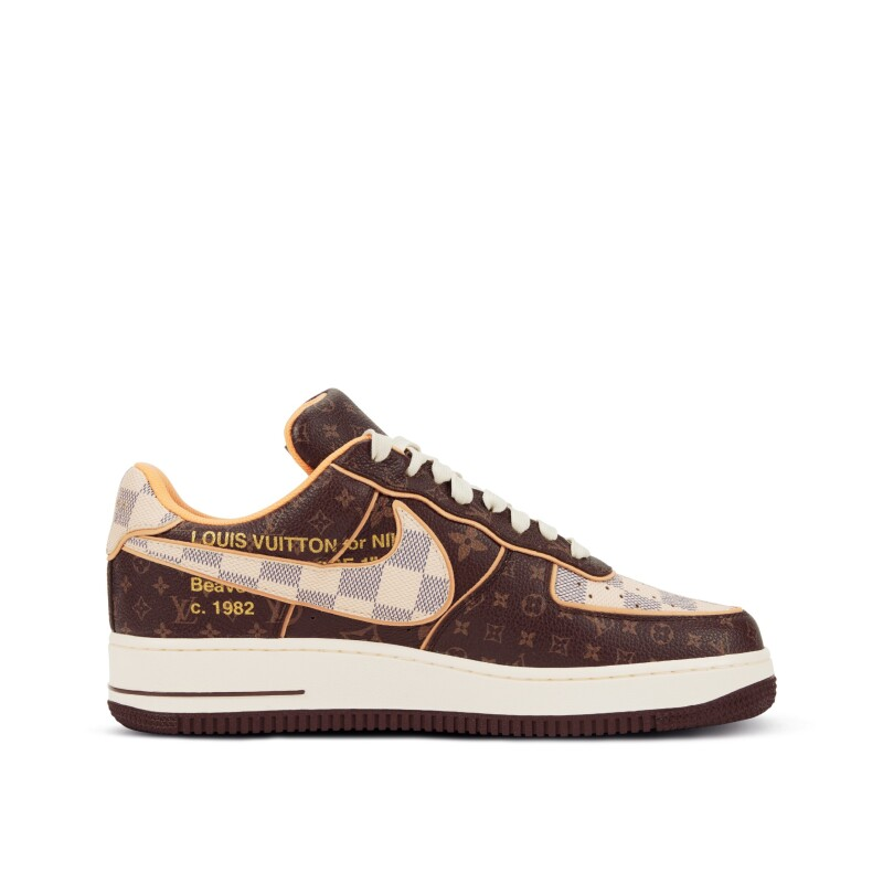 Louis Vuitton  Air Force 1 Low