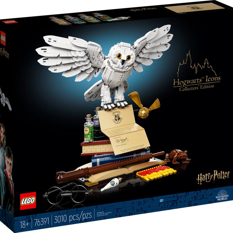 Hogwarts™ Icons - Collectors' Edition