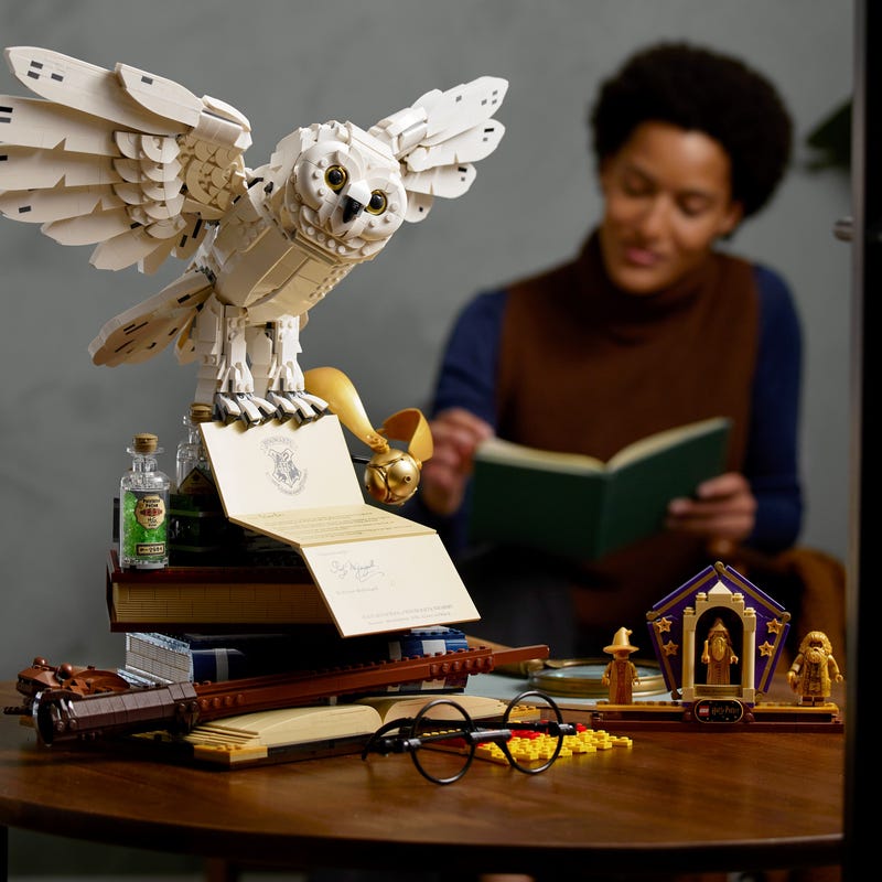 Hogwarts™ Icons - Collectors' Edition