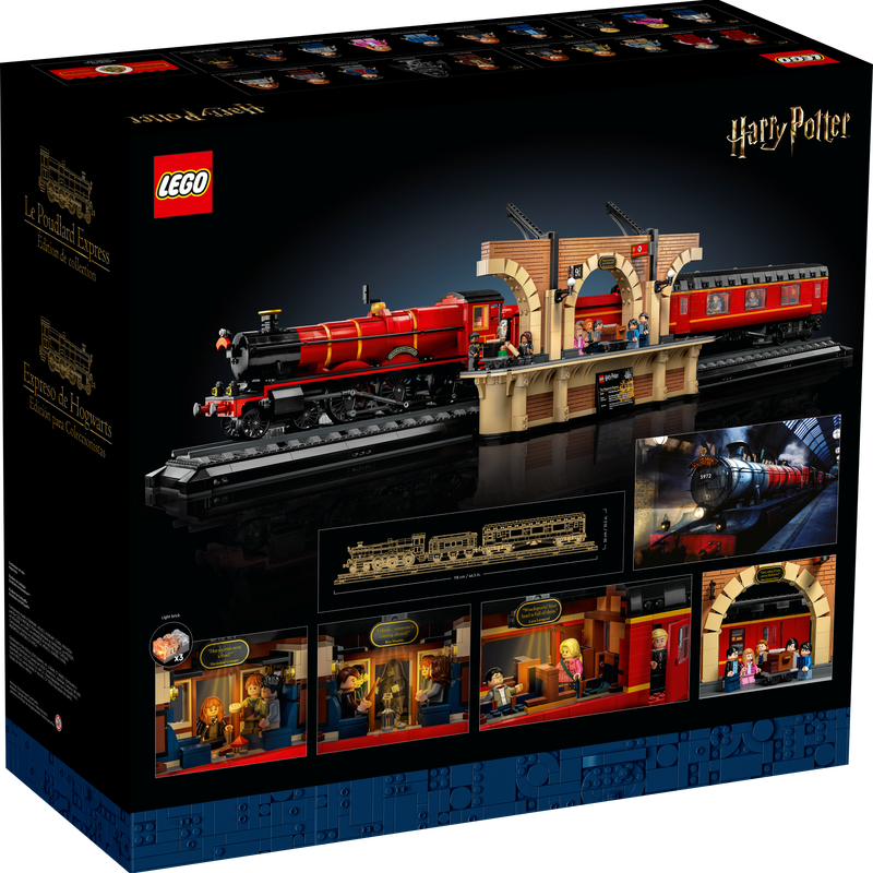 Hogwarts Express™ – Collectors' Edition