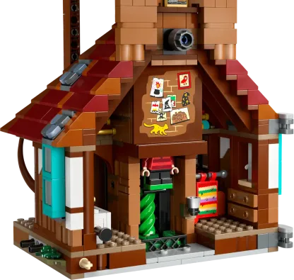 The Burrow – Collectors' Edition