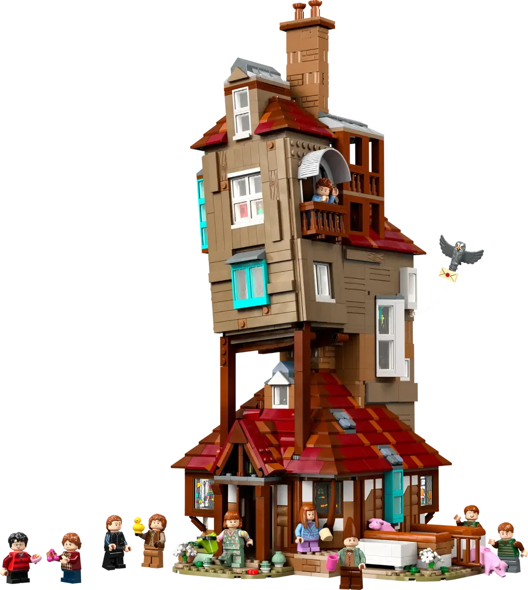 The Burrow – Collectors' Edition