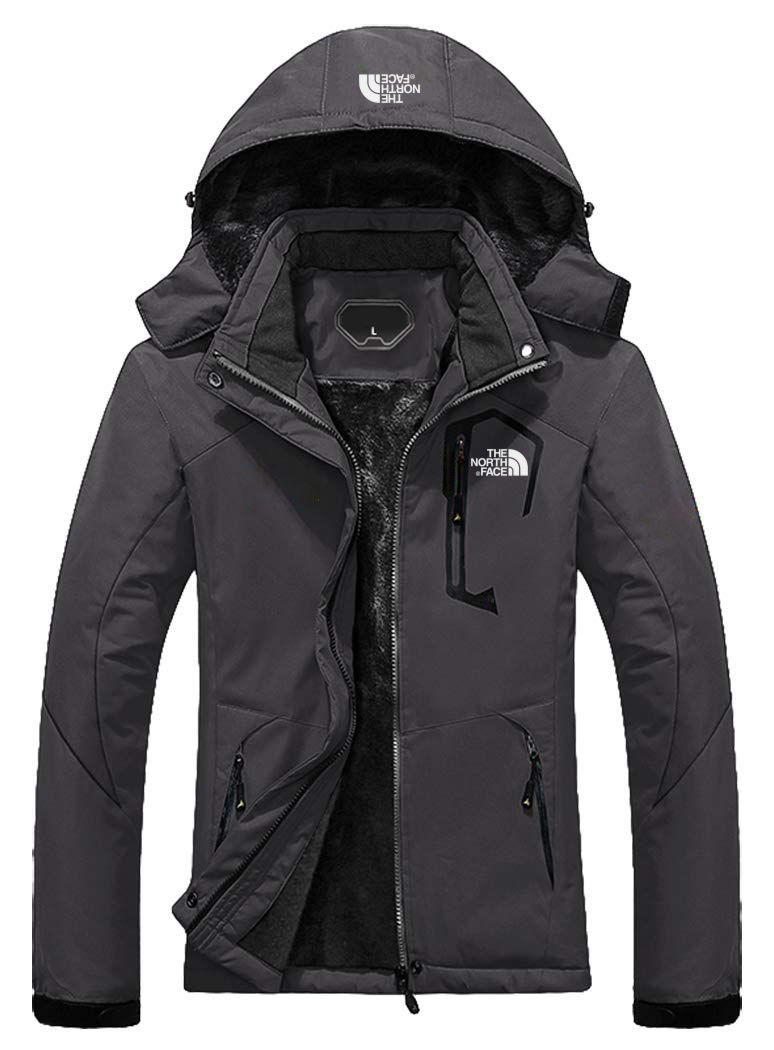 Women's Waterproof Ski Jacket Warm Winter Snow Coat Mountain Windbreaker Hooded Raincoat Jacket