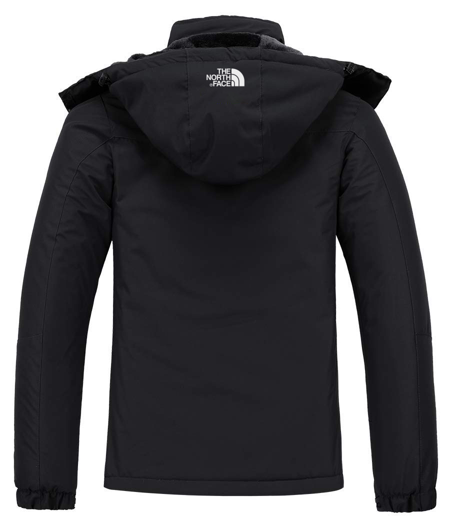 Women's Waterproof Ski Jacket Warm Winter Snow Coat Mountain Windbreaker Hooded Raincoat Jacket