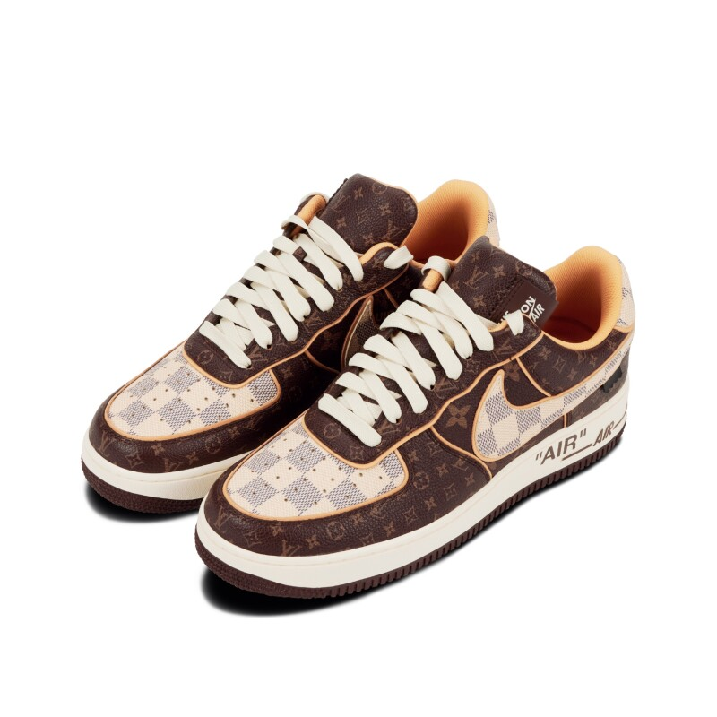 Louis Vuitton  Air Force 1 Low