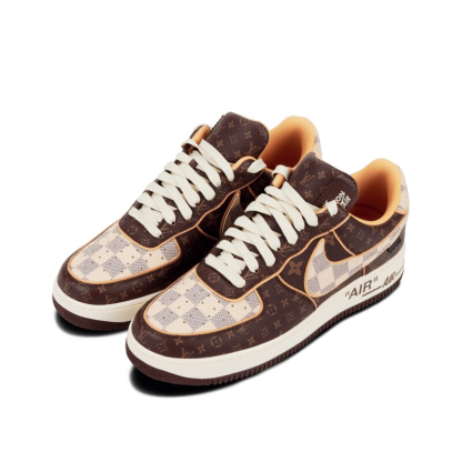 Louis Vuitton  Air Force 1 Low