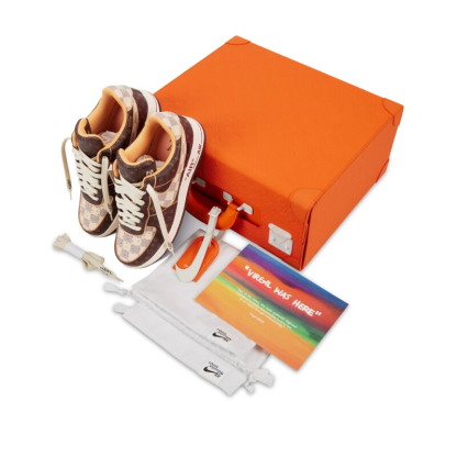 Louis Vuitton  Air Force 1 Low