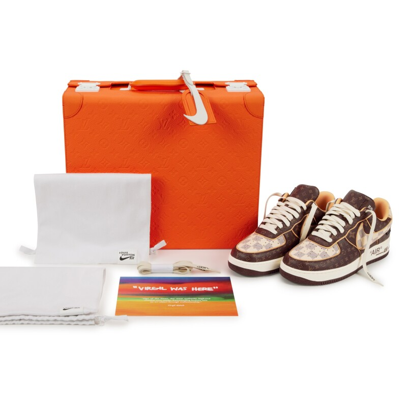 Louis Vuitton  Air Force 1 Low