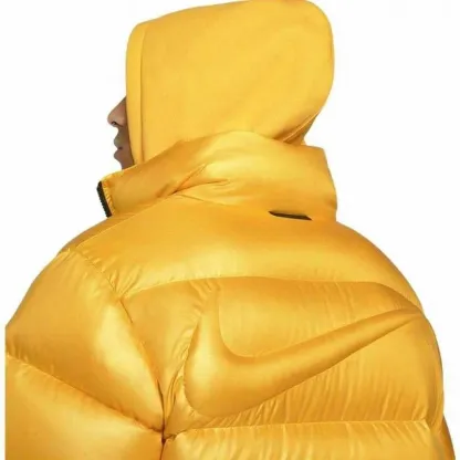 Nitheke x Drake NOCTA Puffer Jacket