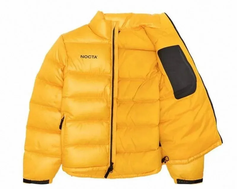 Nitheke x Drake NOCTA Puffer Jacket