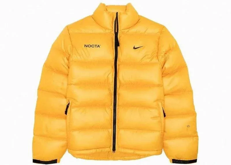Nitheke x Drake NOCTA Puffer Jacket