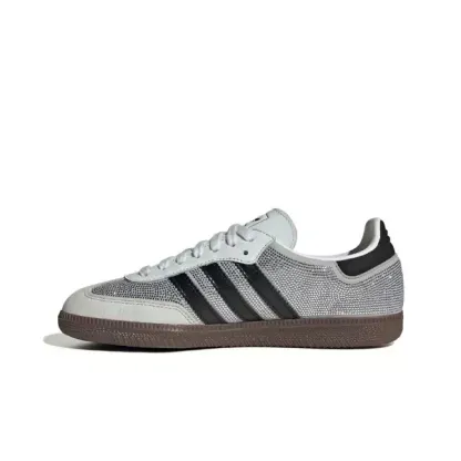 adidas Samba OG Rhinestone Crystal White
