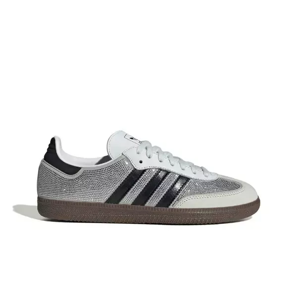 adidas Samba OG Rhinestone Crystal White