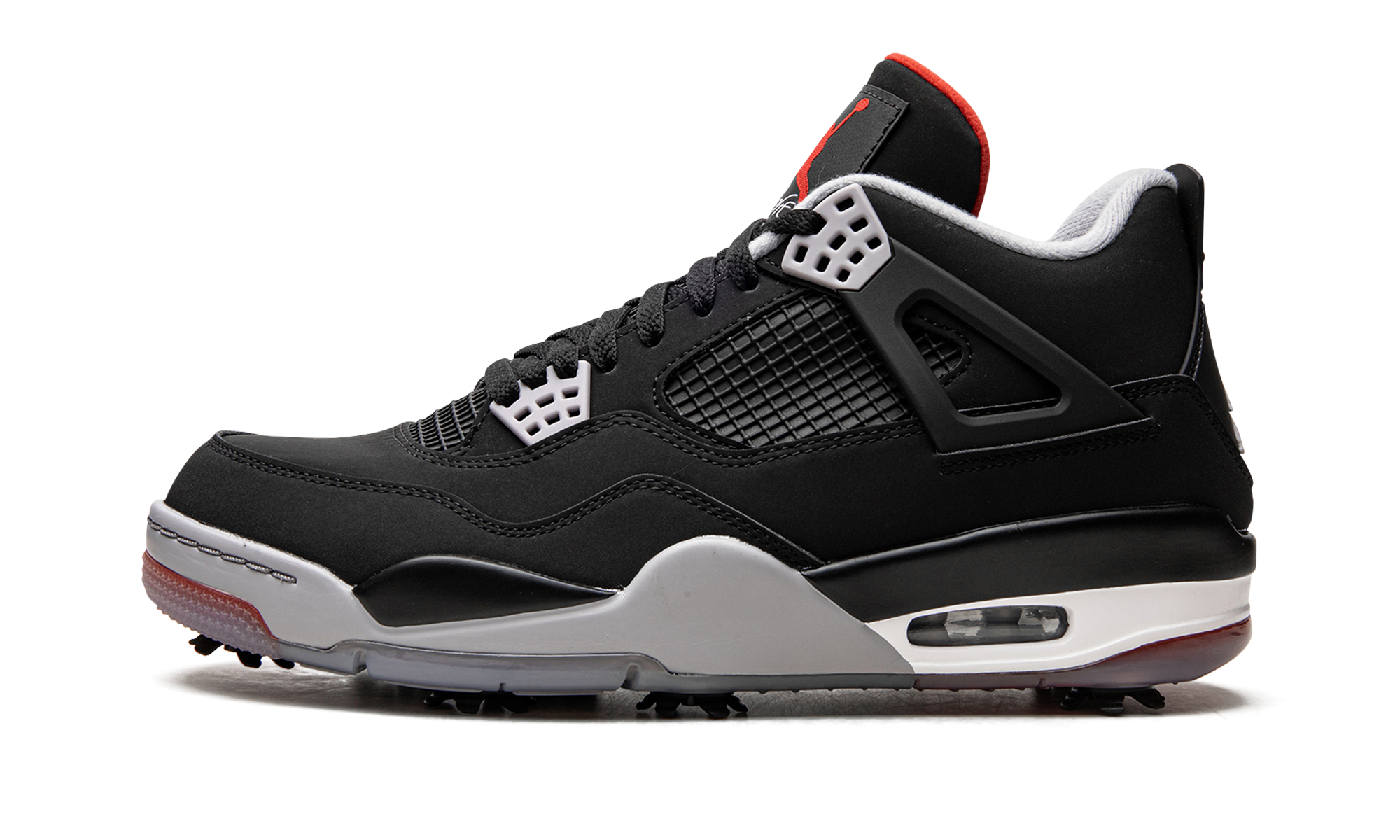 Air Jordan 4 Golf "Bred"