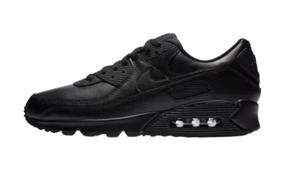 Nitheke Air Max 90 Leather Triple White/Black/Lucky Charms Ash Green/Off-White "The Ten"/Off-White Desert Ore