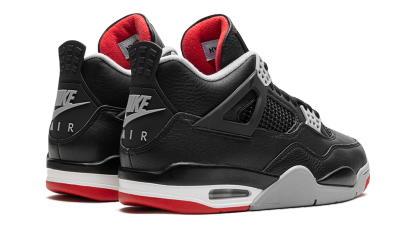 Air Jordan 4 "Bred Reimagined"