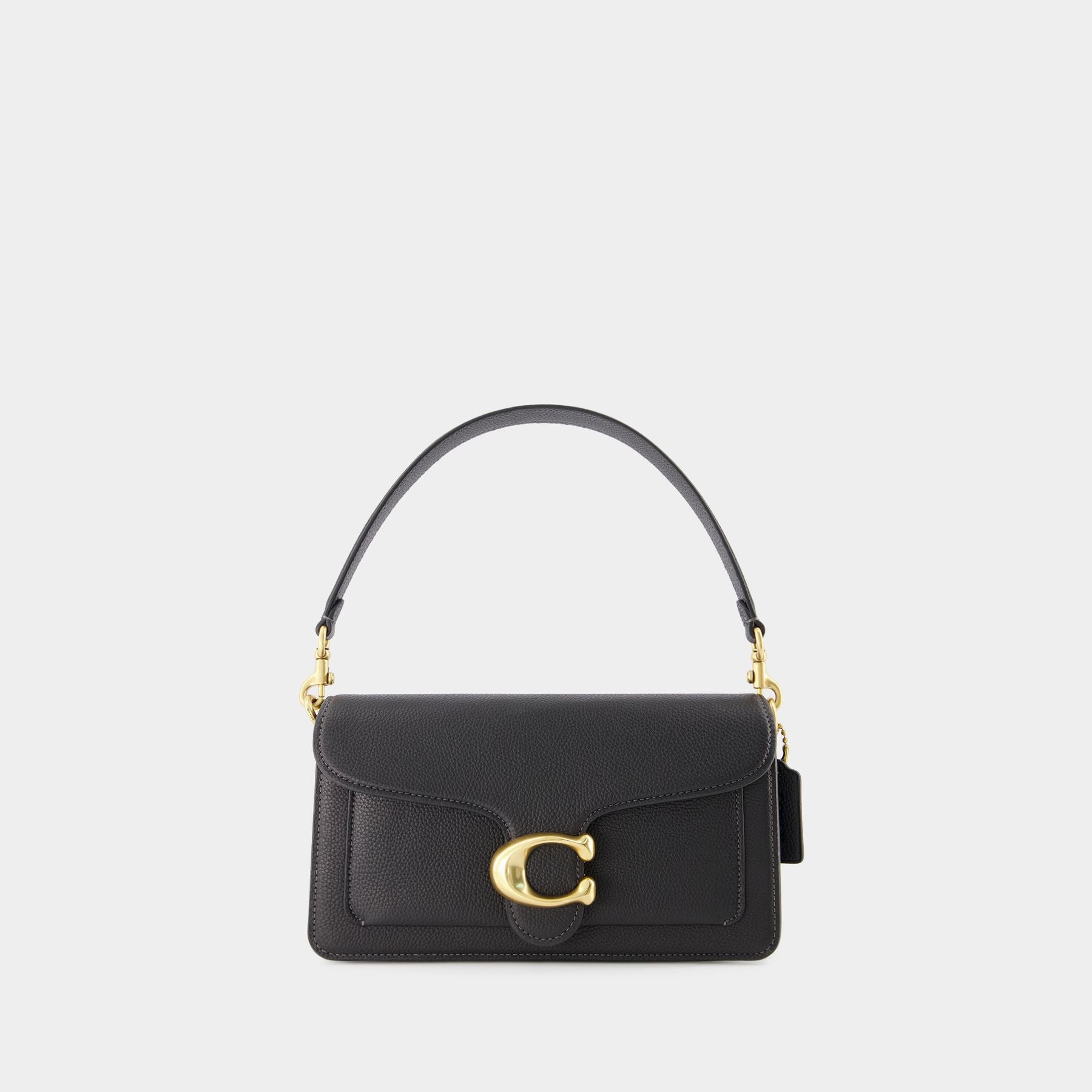 Coach Outlet Tabby 26 Hobo Bag - Coach - Black - Leather