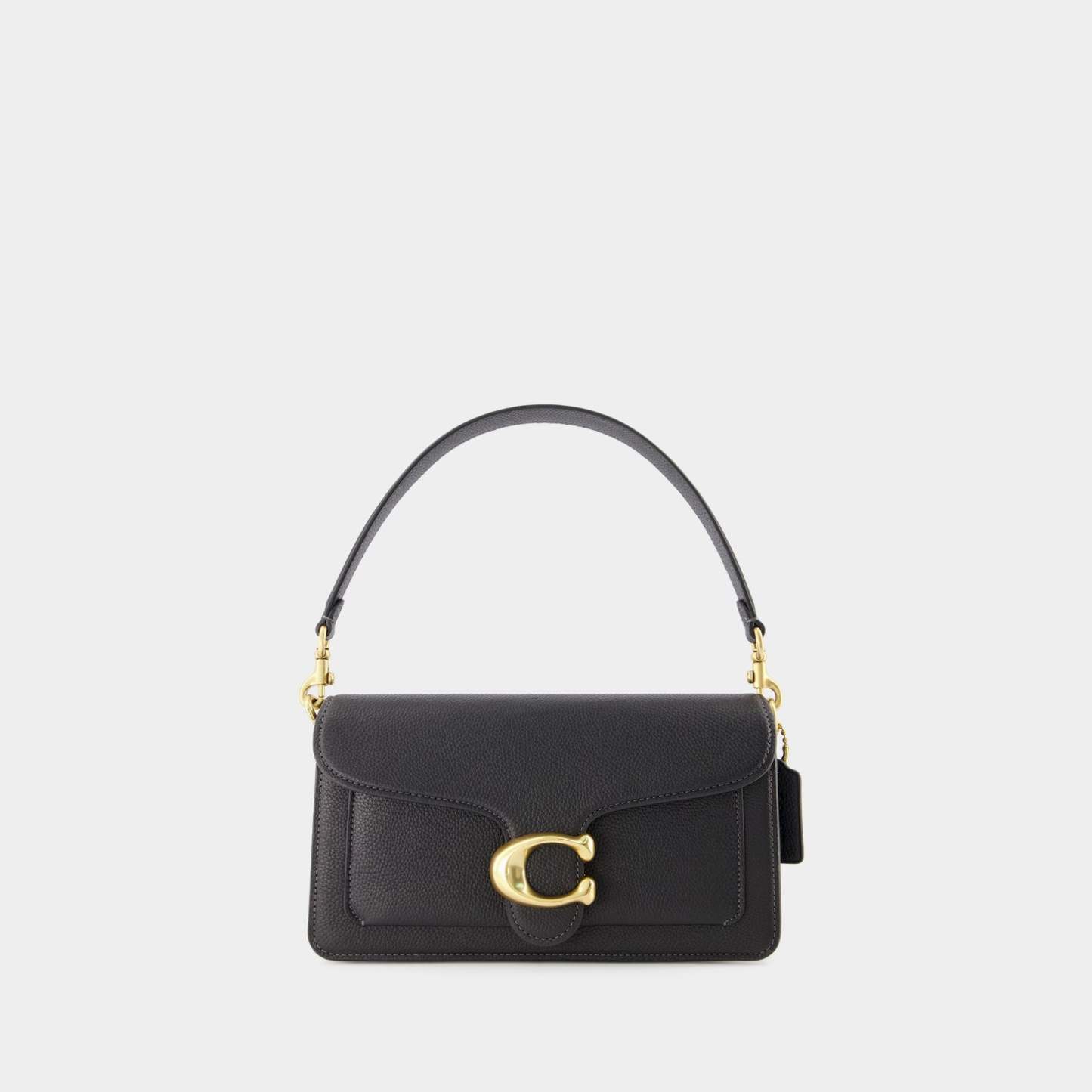 Coach Outlet Tabby 26 Hobo Bag - Coach - Black - Leather
