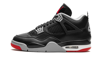 Air Jordan 4 "Bred Reimagined"