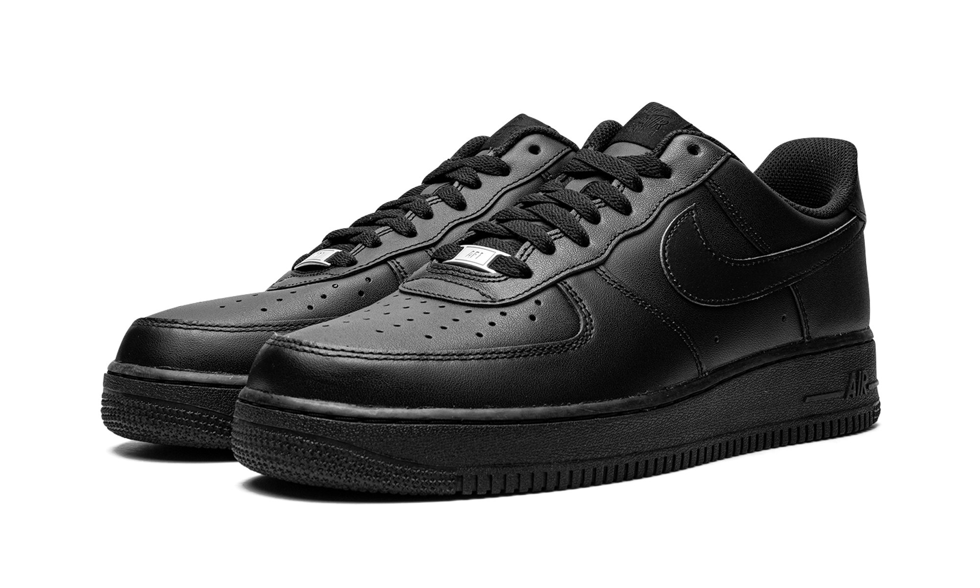 Air Force 1 Low '07 "Triple Black"