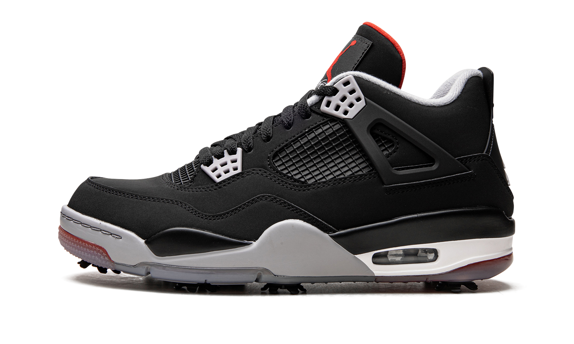 Air Jordan 4 Golf "Bred"