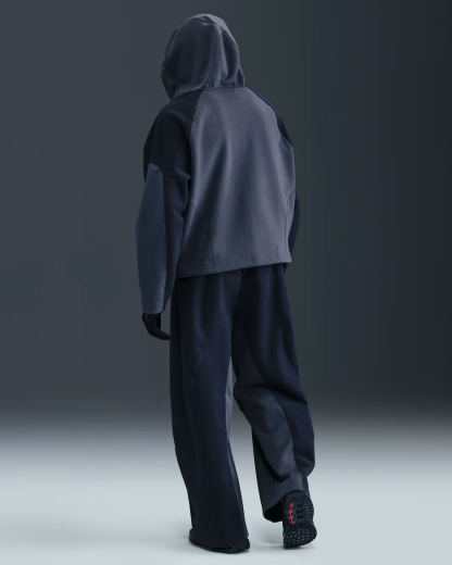 Nike Tech Boreas Men's Oversized Hoodie Sustainable Materials