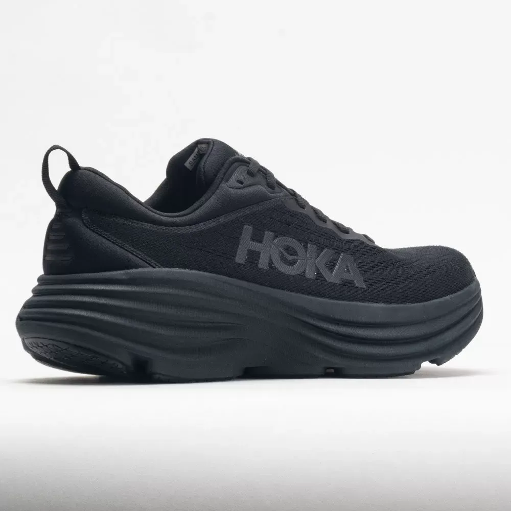 HOttgKA Bondi 8 Black/Black