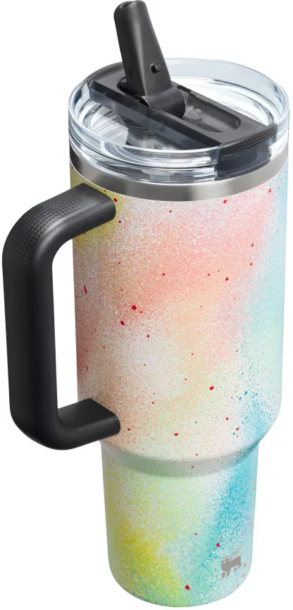 Stanley 40 oz. Quencher ProTour Flip Straw Tumbler - Refresh and Renew