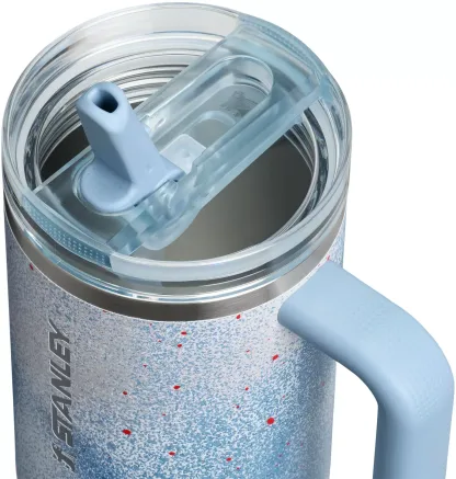 Stanley 40 oz. Quencher ProTour Flip Straw Tumbler - Refresh and Renew
