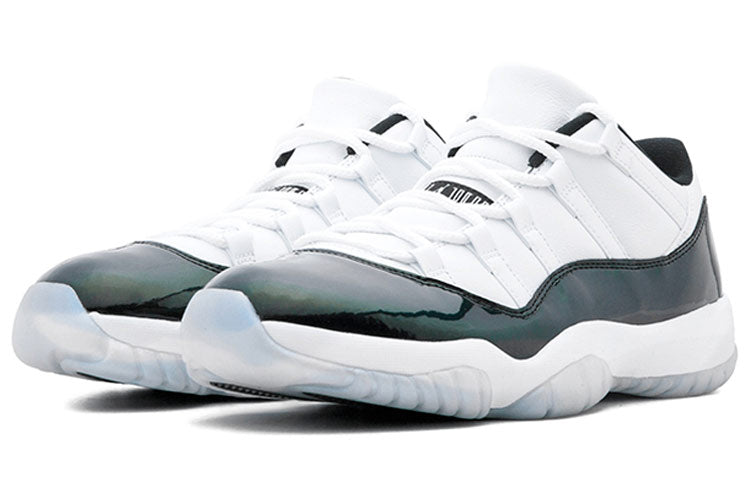 (GS) Air Jordan 11 Retro 'Emerald' 528896-145