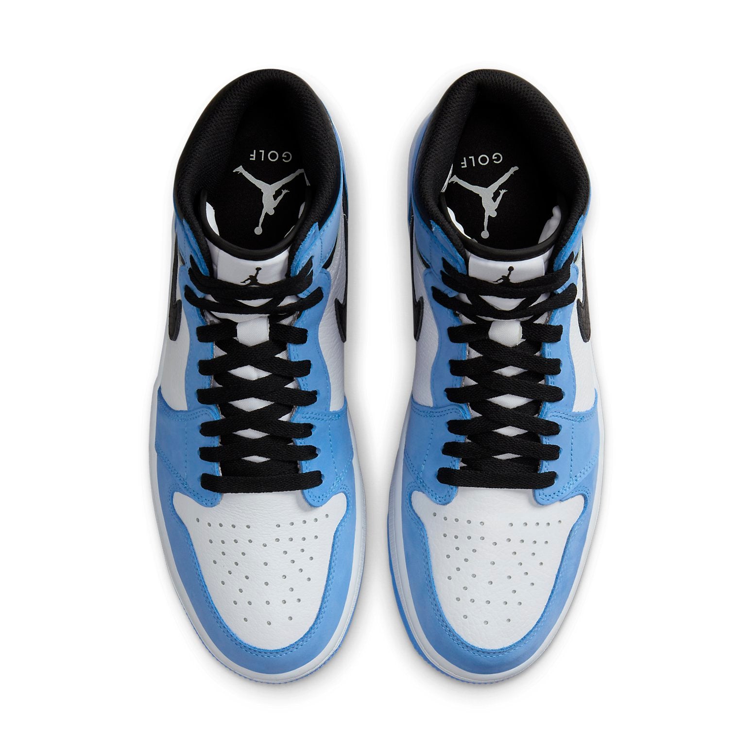 Air Jordan 1 High Golf 'University Blue' DQ0660-400