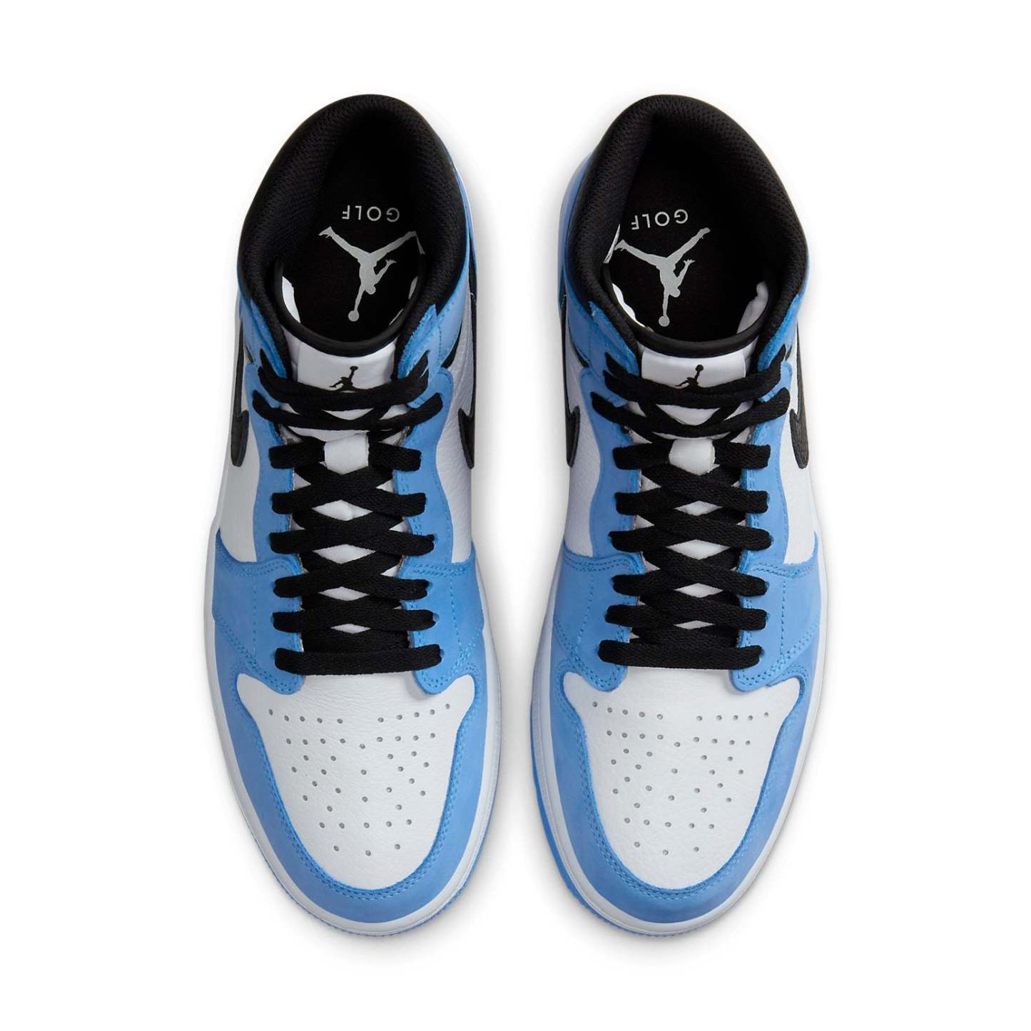 Air Jordan 1 High Golf 'University Blue' DQ0660-400