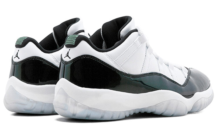 (GS) Air Jordan 11 Retro 'Emerald' 528896-145