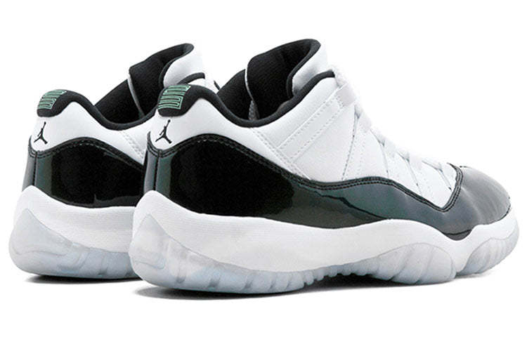 (GS) Air Jordan 11 Retro 'Emerald' 528896-145