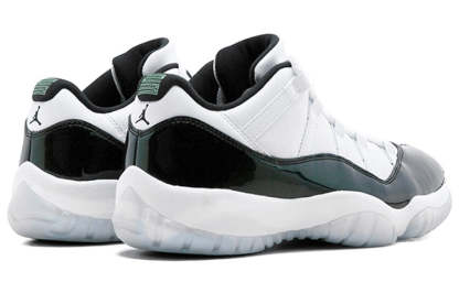 (GS) Air Jordan 11 Retro 'Emerald' 528896-145