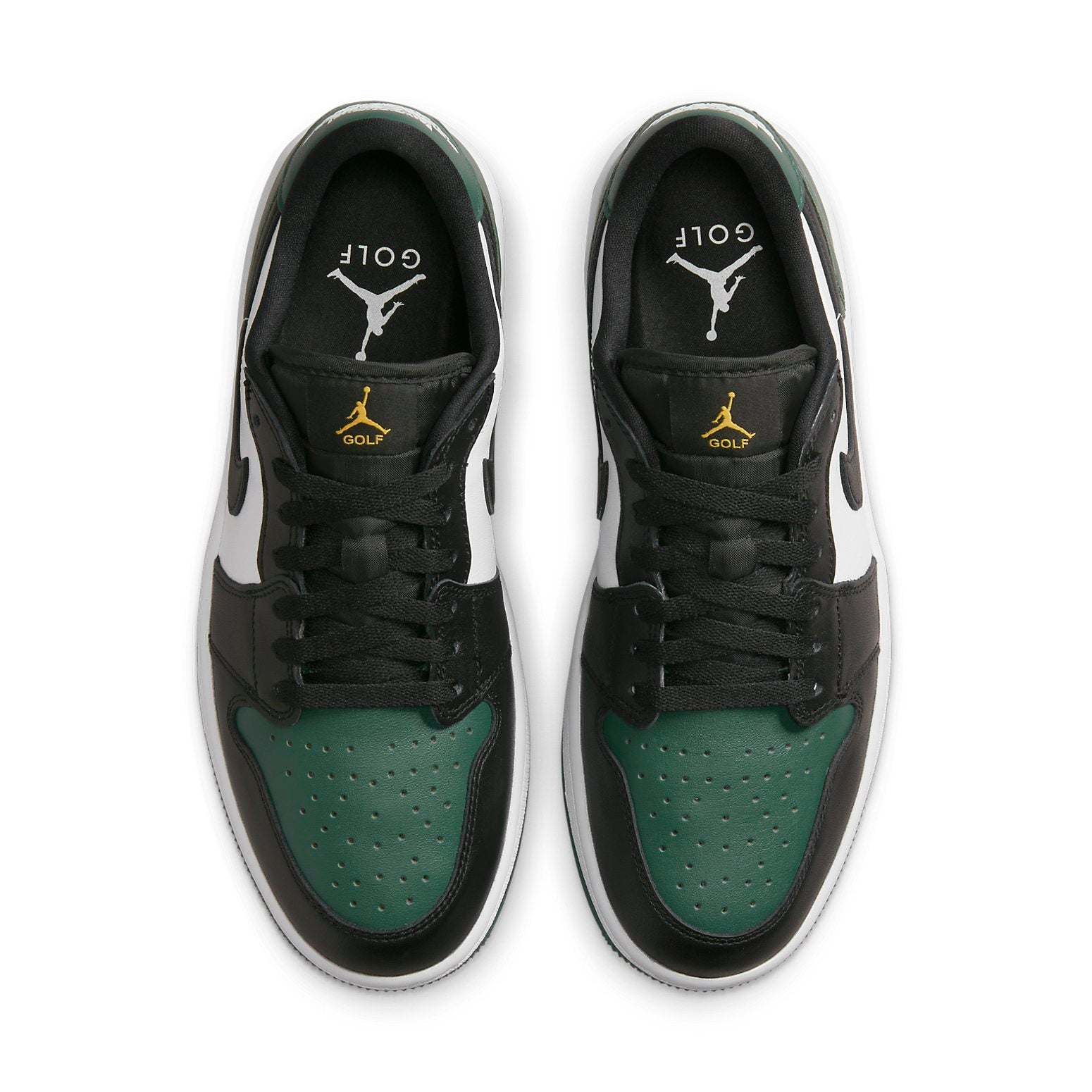 Air Jordan 1 Retro Low Golf 'Noble Green' DD9315-107
