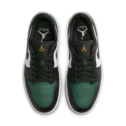 Air Jordan 1 Retro Low Golf 'Noble Green' DD9315-107