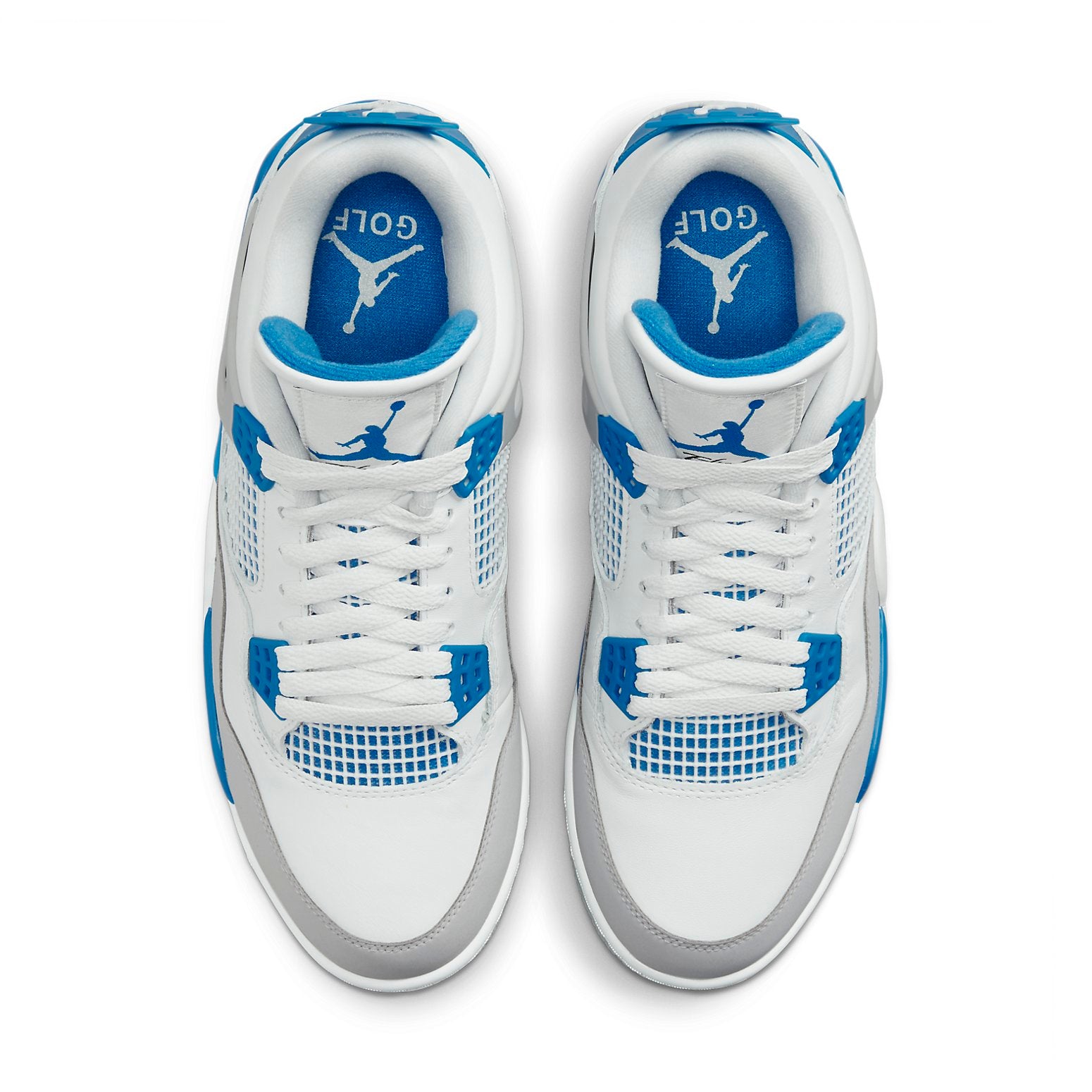 Air Jordan 4 Golf 'Military Blue' CU9981-101