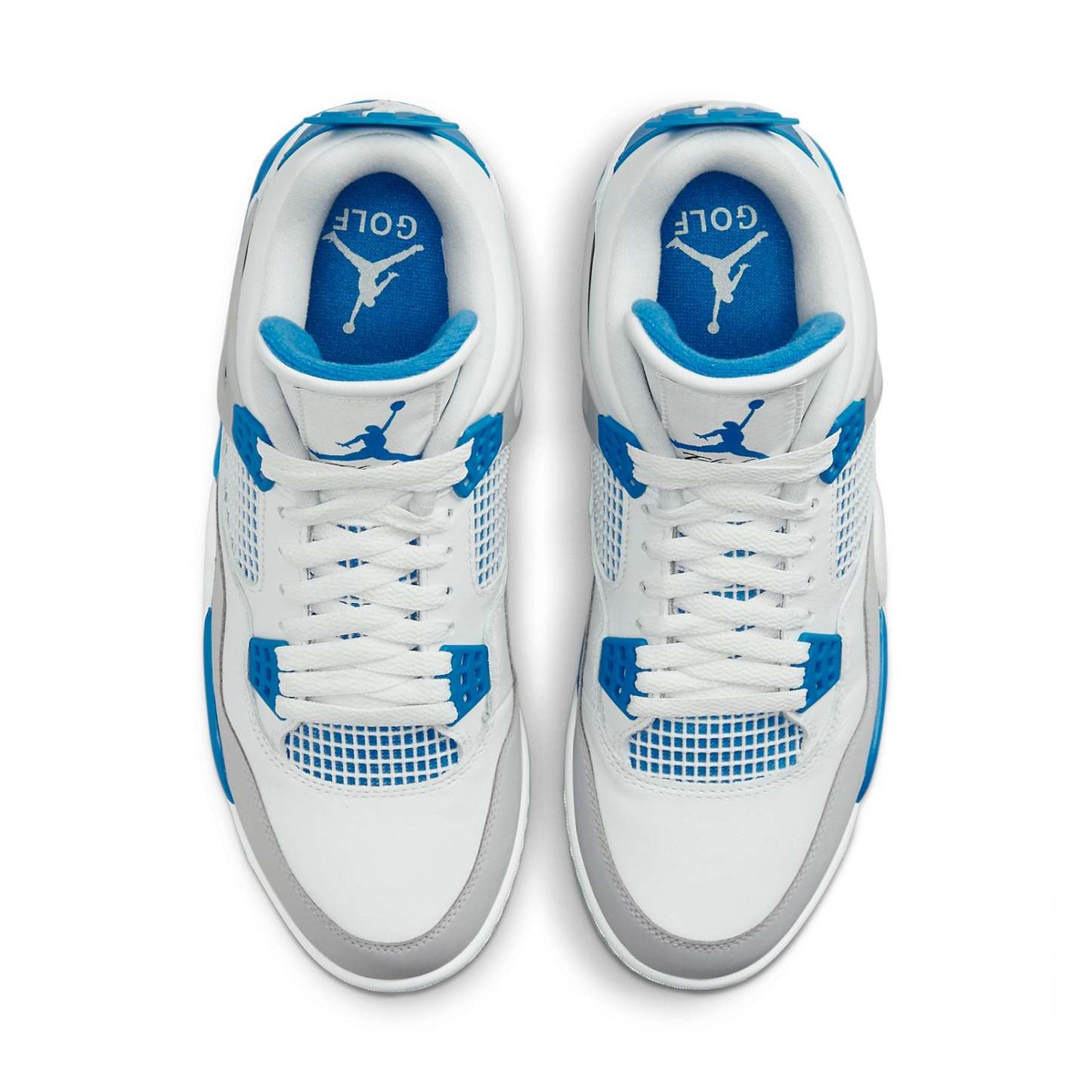Air Jordan 4 Golf 'Military Blue' CU9981-101