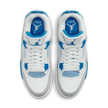 Air Jordan 4 Golf 'Military Blue' CU9981-101