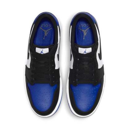 Air Jordan 1 Low Golf 'Royal Toe' DD9315-102