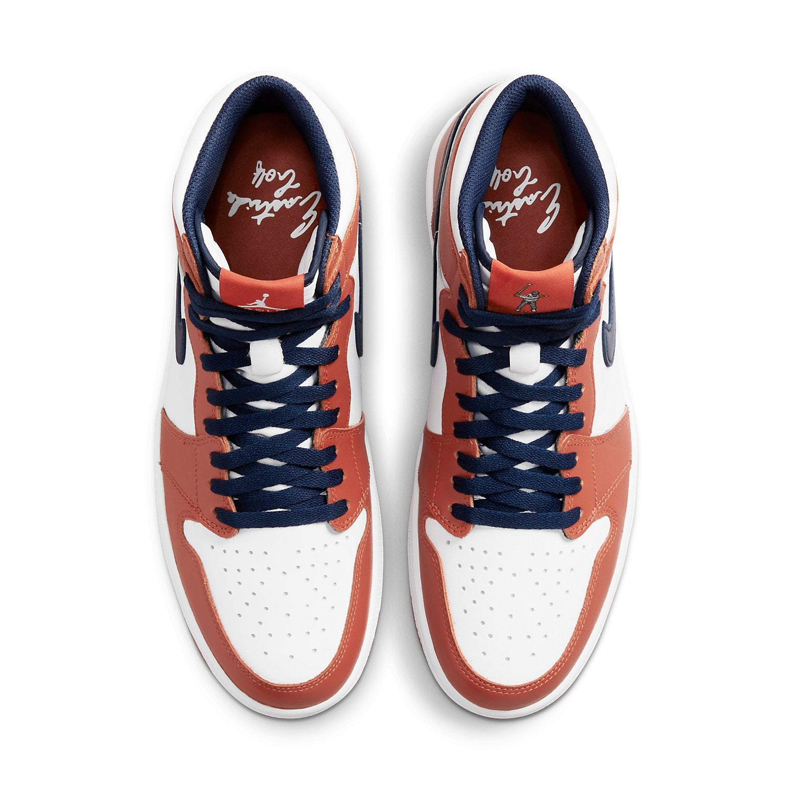 Eastside Golf x Air Jordan 1 High Golf 'Out the Mud' DZ4523-800