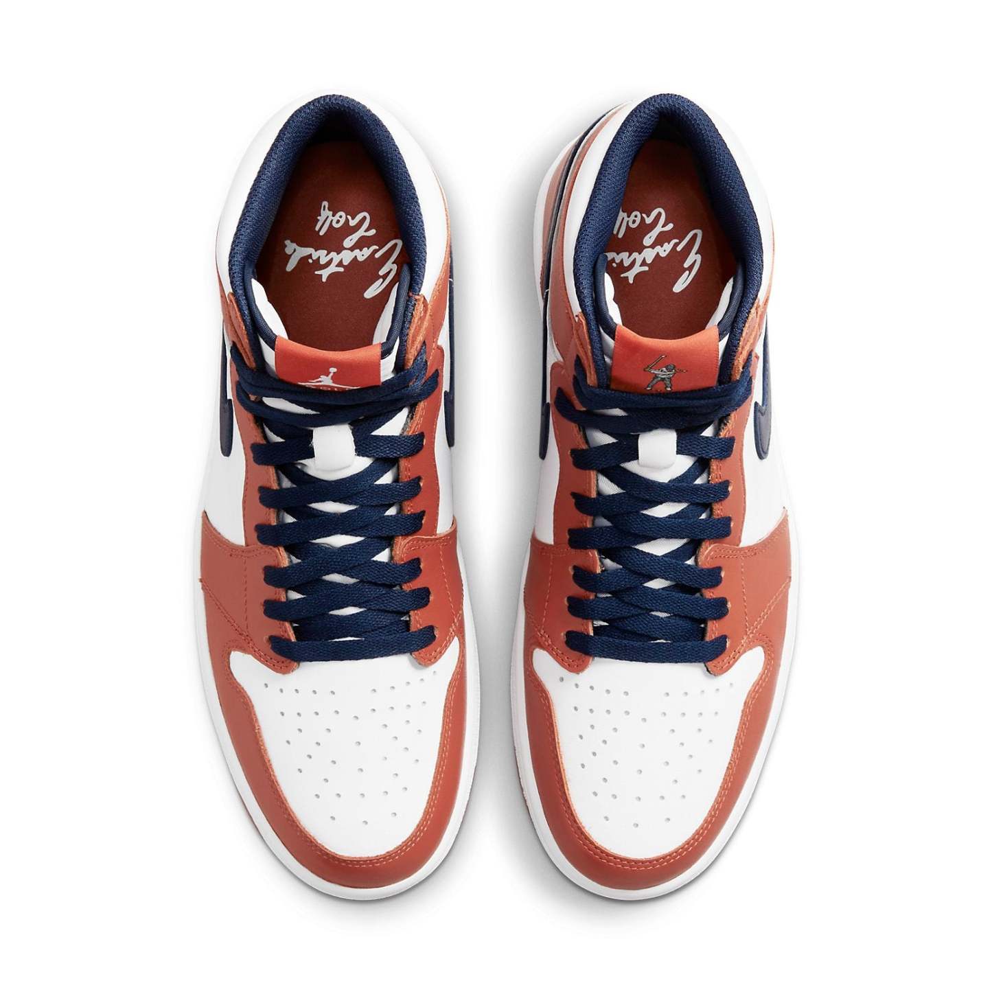 Eastside Golf x Air Jordan 1 High Golf 'Out the Mud' DZ4523-800