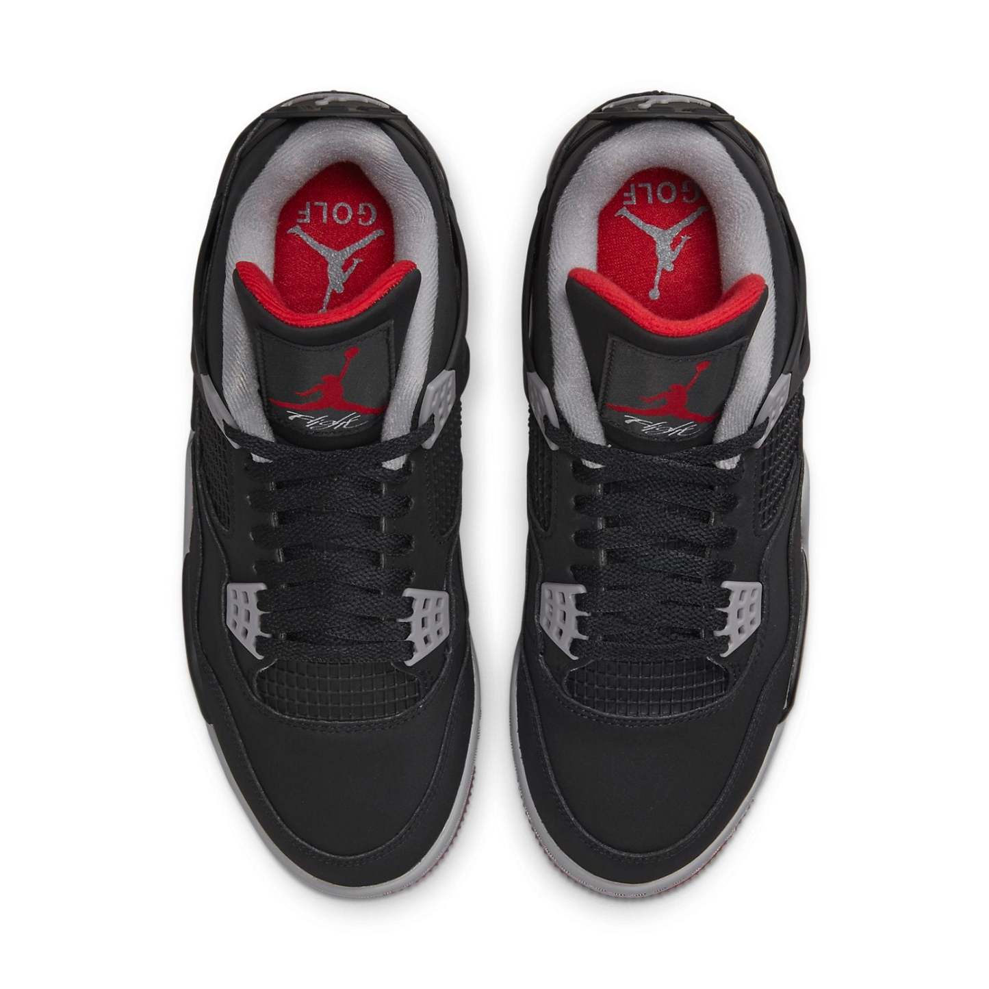 Air Jordan 4 Golf 'Bred' CU9981-002
