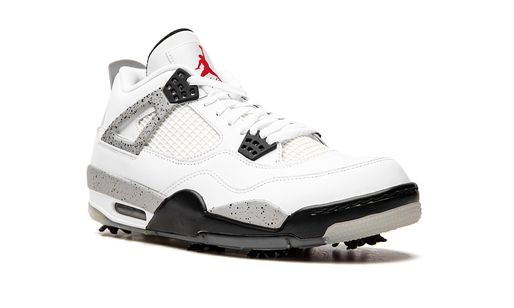 Air Jordan 4 Golf "White Cement"