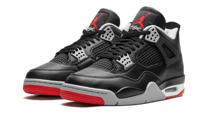 Air Jordan 4 "Bred Reimagined"